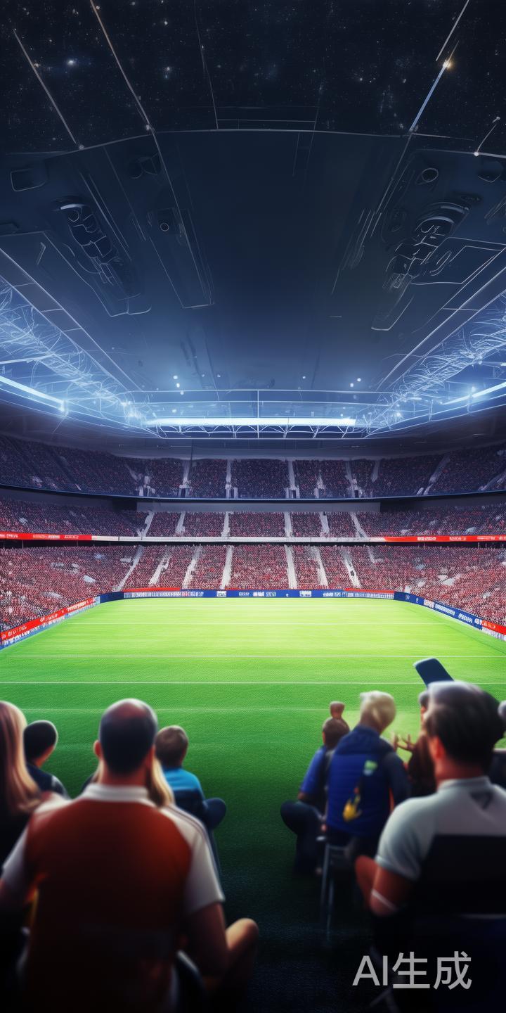 2.&nbsp;多彩的赛事直播体验
利用高清直播技术，用户