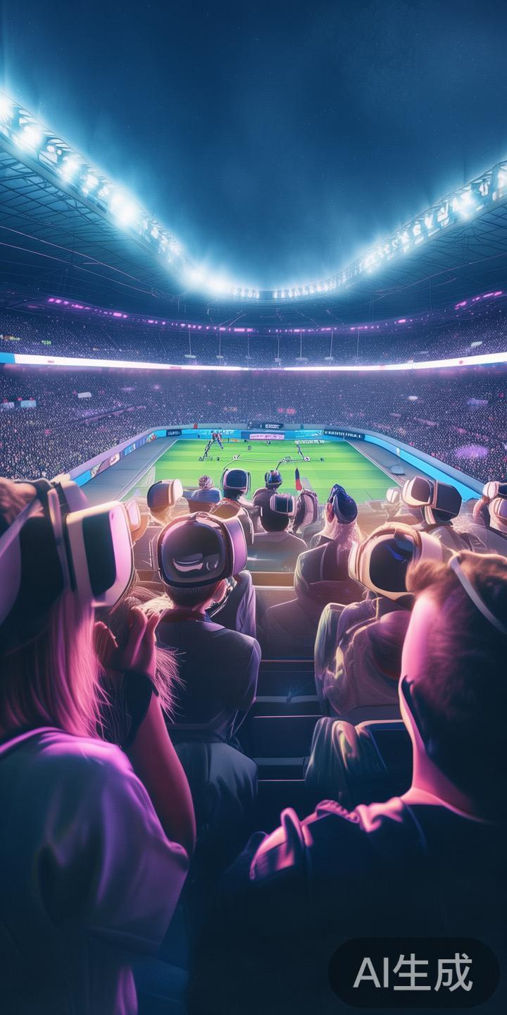 与此同时，虚拟现实（VR）和增强现实（AR）技术的