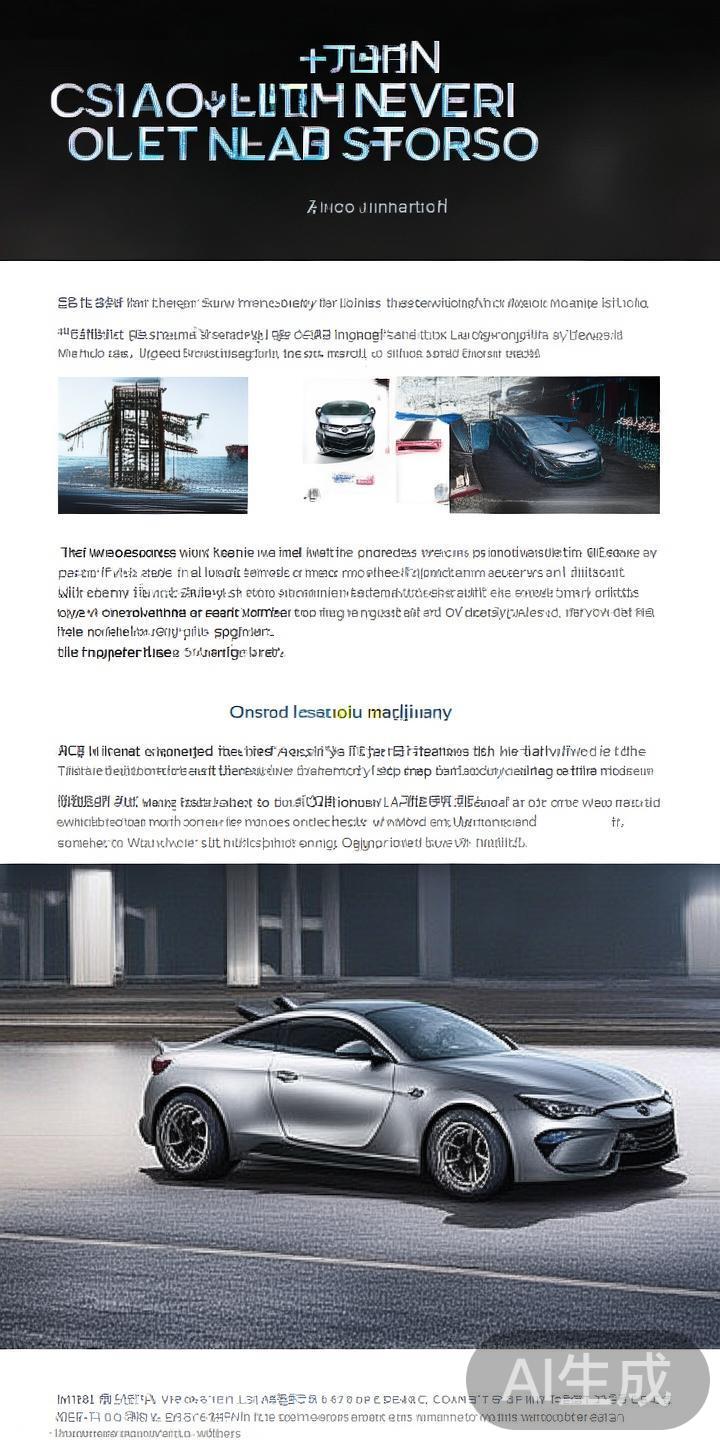 在当今汽车行业快速发展的背景下，改装已成为提升车辆