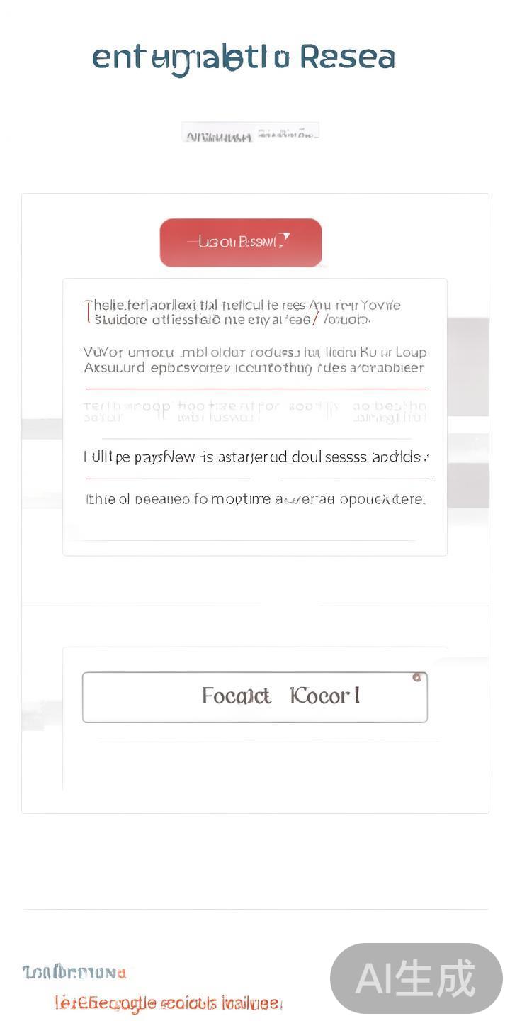 全面解析欧宝体育账号登录困难的解决方案与详细操作指南 步骤二:重置密码
如果记不清密码,可选择“忘记密